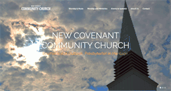 Desktop Screenshot of covenantakron.org